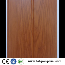 Classic Rwanda Hotsel Laminated Groove PVC Panel PVC Wall Panel PVC Sheet